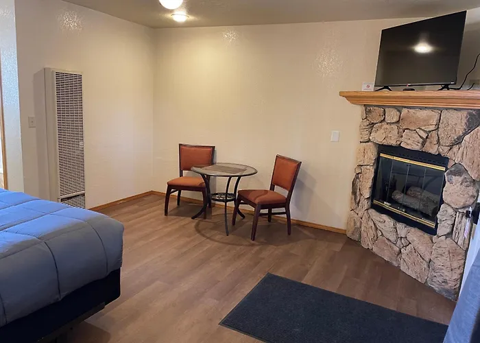 Snow Bear Lodge
