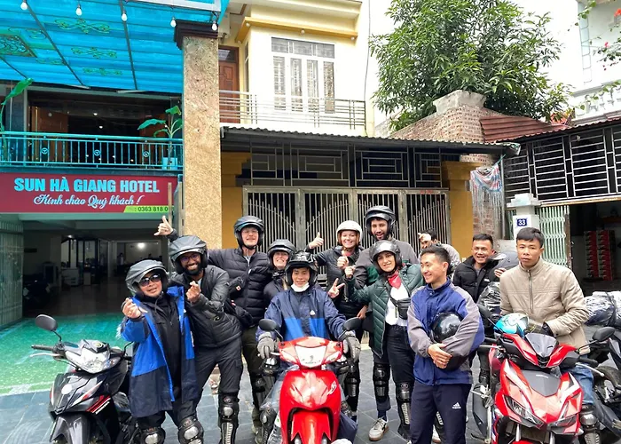 Vegetarian Homestay Ha Giang & Motorbike Tours