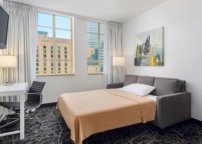 Residence Inn By Marriott Philadelphia Center City