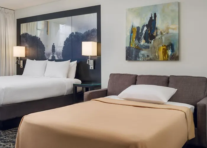 Residence Inn By Marriott Philadelphia Center City