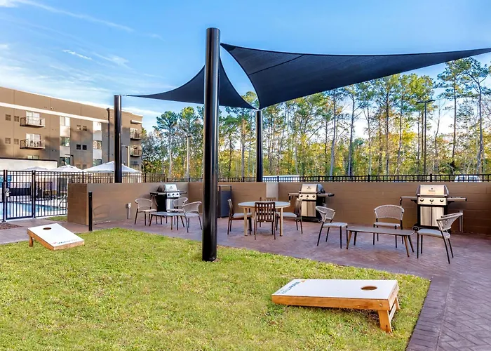 Waterwalk Extended Stay By Wyndham Huntsville