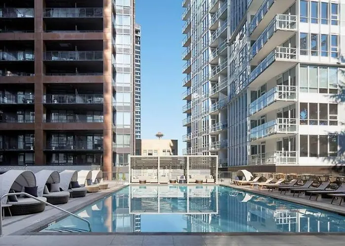 Level Seattle - South Lake Union - Extended Stay