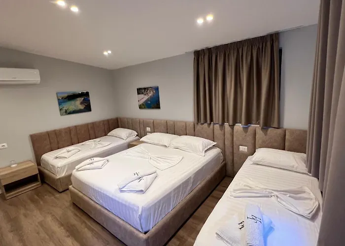 Hotel Tramonto Vlore