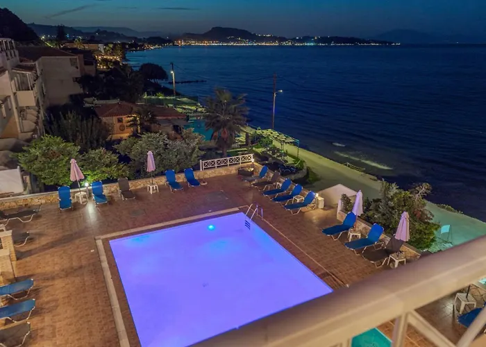 Nefeli Beach - Living By The Sea