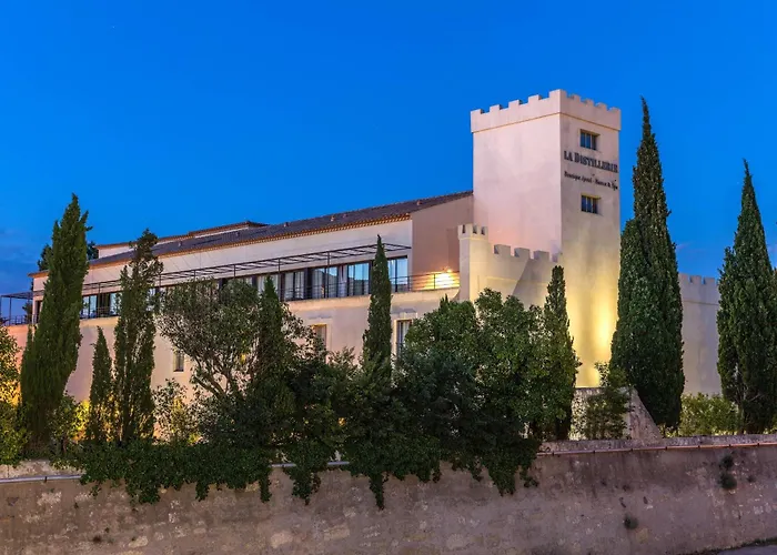 Garrigae Distillerie De Pezenas - Hotellerie & Spa