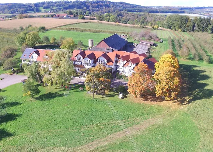Landhotel Schellenberg