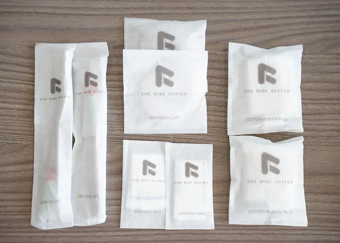 The Rise Suites Hotel, Chiang Mai - Sha Extra Plus