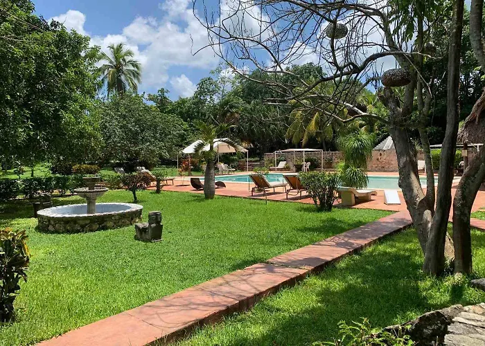 Hotel Puerta Chichen