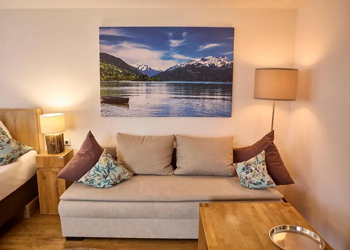 Apartments Lakeside 29 Zell Am See