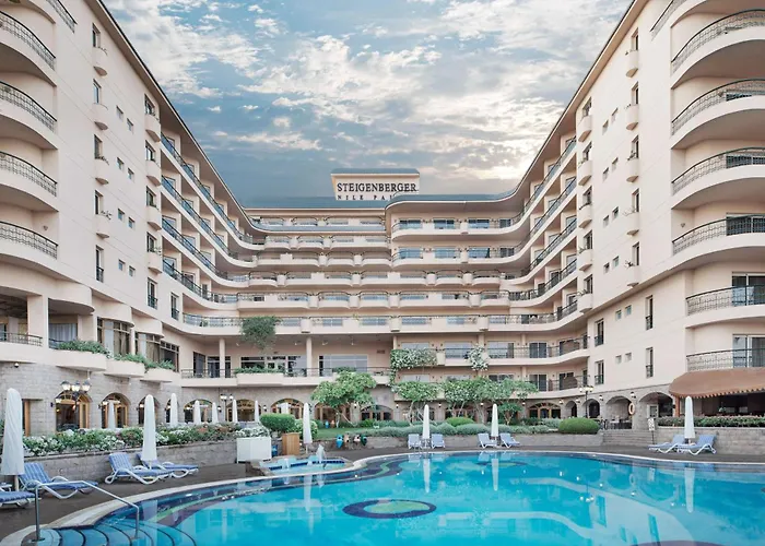 Steigenberger Nile Palace Luxor - Convention Center