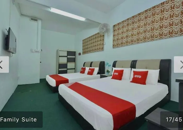Syahirah Hotel