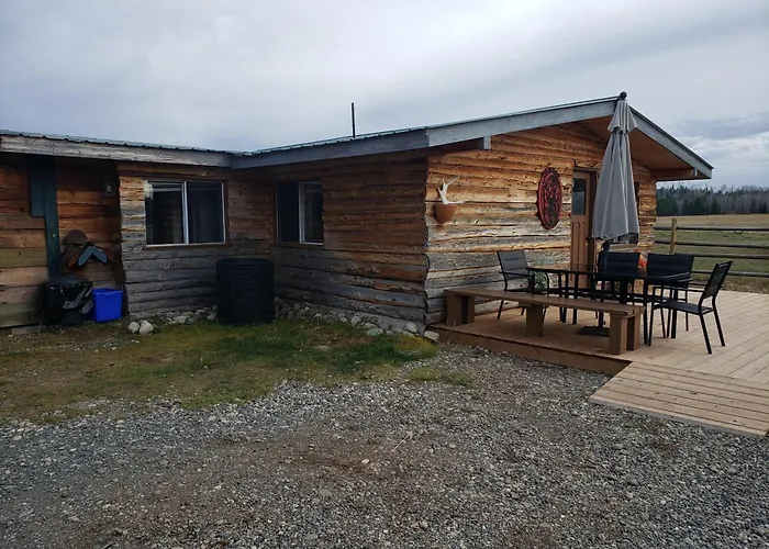 Woodhouse Cottages And Ranch