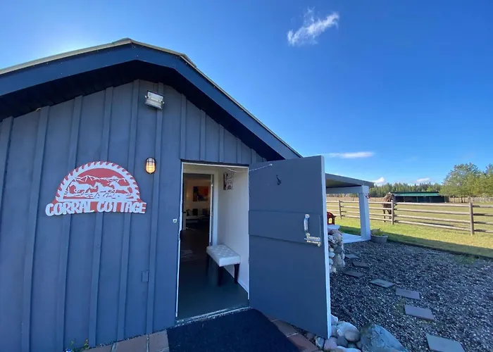 Woodhouse Cottages And Ranch