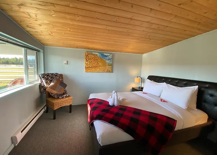 Woodhouse Cottages And Ranch