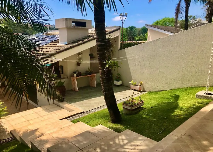 Casa De Temporada Magnifica Com Piscina