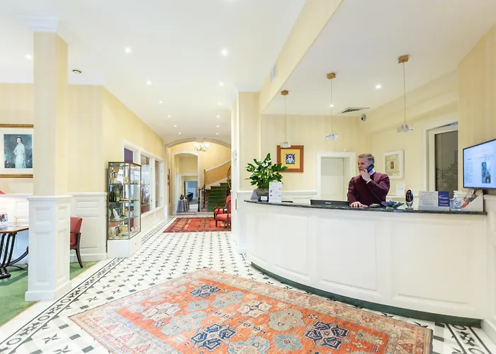 Best Western Plus Hôtel D'Angleterre