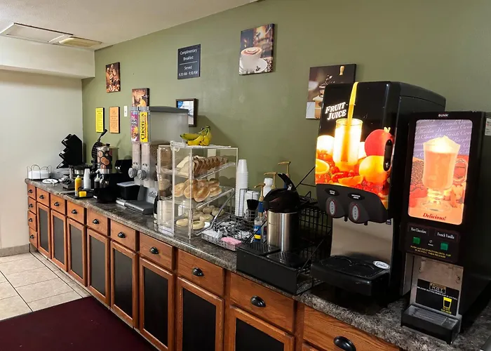 Amerivu Inn And Suites Shawano Wi