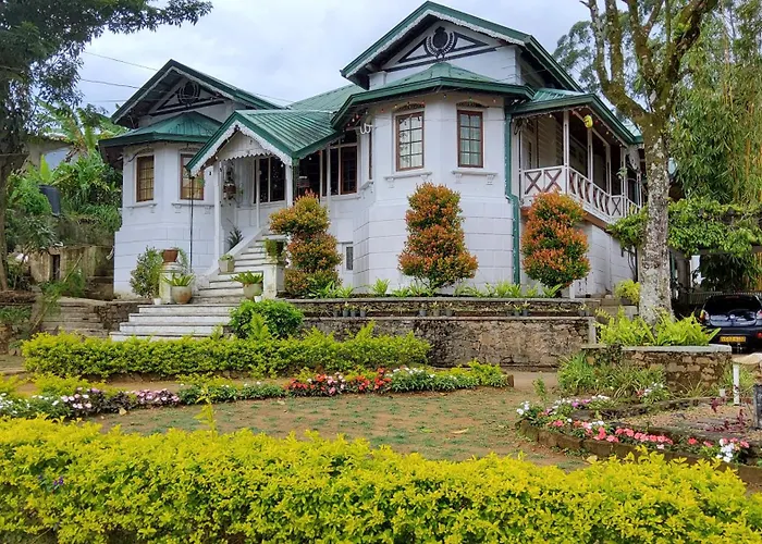 Walauwa On The Hill