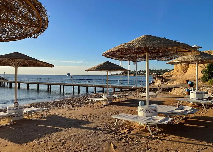 Elisir Spa & Hotel At Sheikh Coast