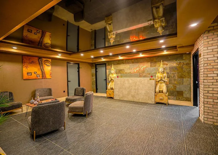 Lupo Libero Hotel Spa