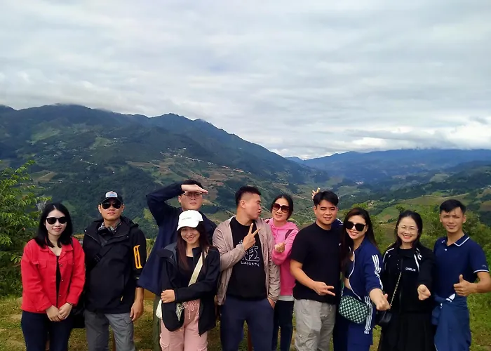 See Bungalow Mu Cang Chai