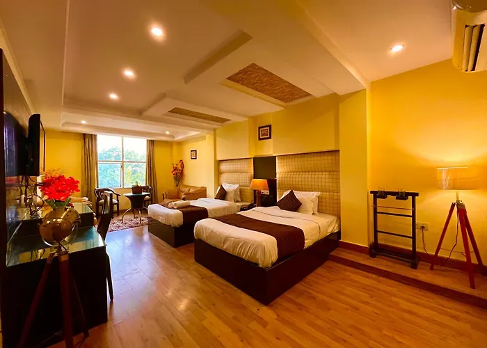The Reo Lodge, Haridwar