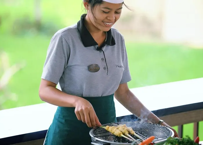 Pondok Sebatu Eco Lodge