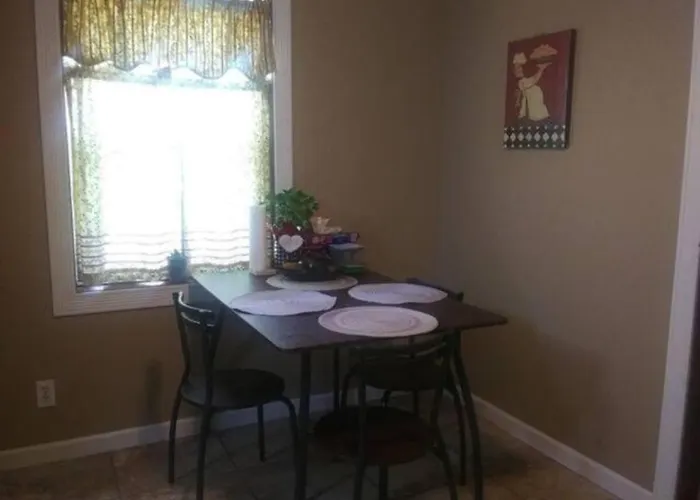Simple Private Bedroom # 2