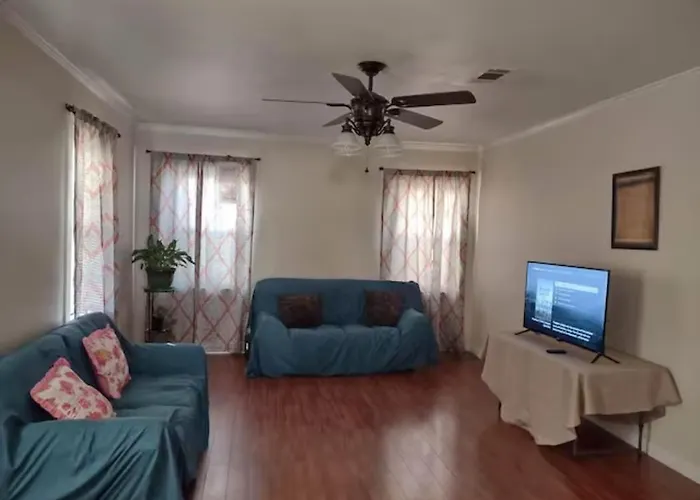 Simple Private Bedroom # 2