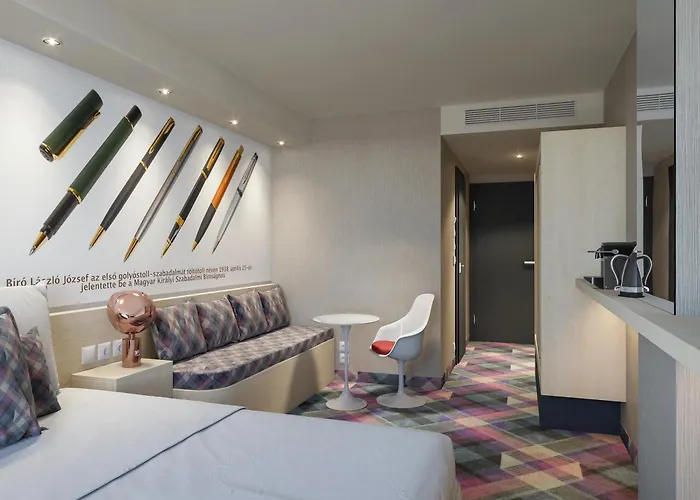 Science Hotel Prémium