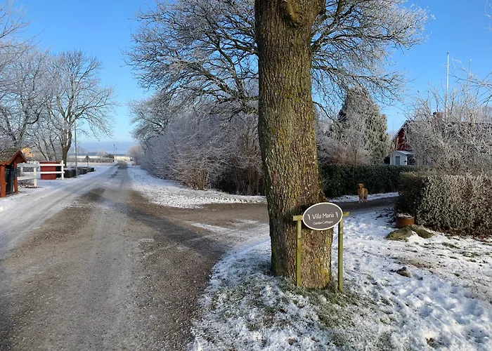 Villa Maria Garden Cottages, Helsingborg