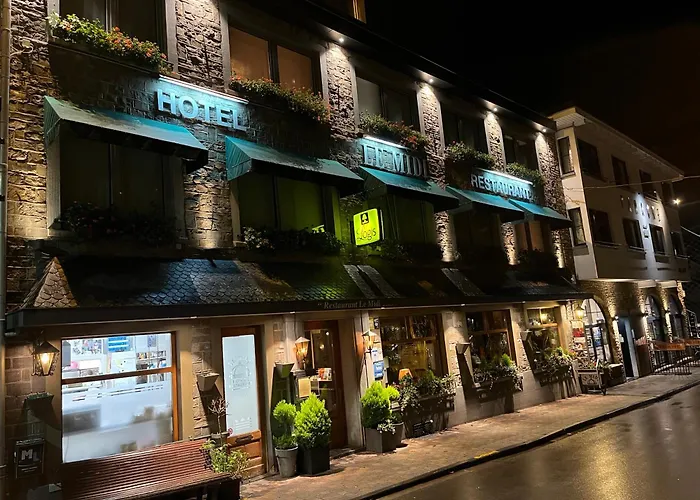 Logis Hotel Du Midi