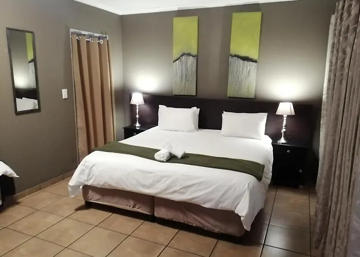 24 Onvrey Guest House