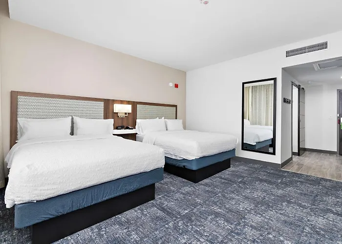 Hampton Inn Kansas City - Downtown Financial District