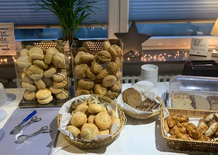 Europa-Haus-Bocholt - Bett & Bike