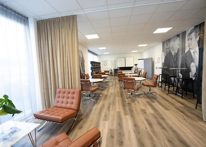 Motel Schlafraum contactless check-in