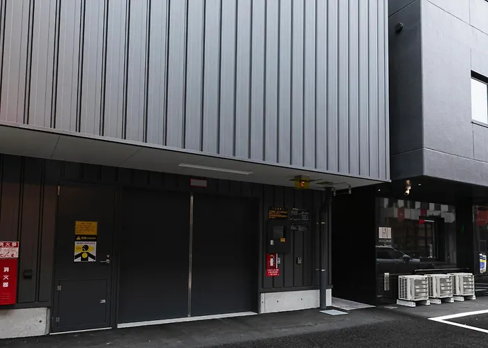 Hotel Noir Kagoshima Chuo Station