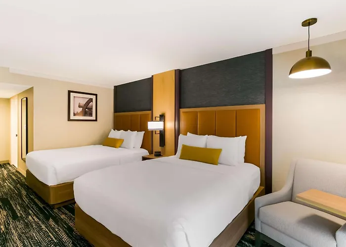 Best Western Premier The Central Hotel & Conference Center