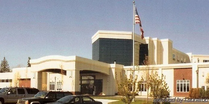Concorde Inn Clinton Township