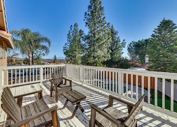 Lake Elsinore Home W/ Pool - 44 Mi To Disneyland!