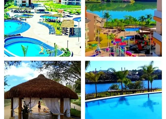 Eco Resort Ilhas Do Lago