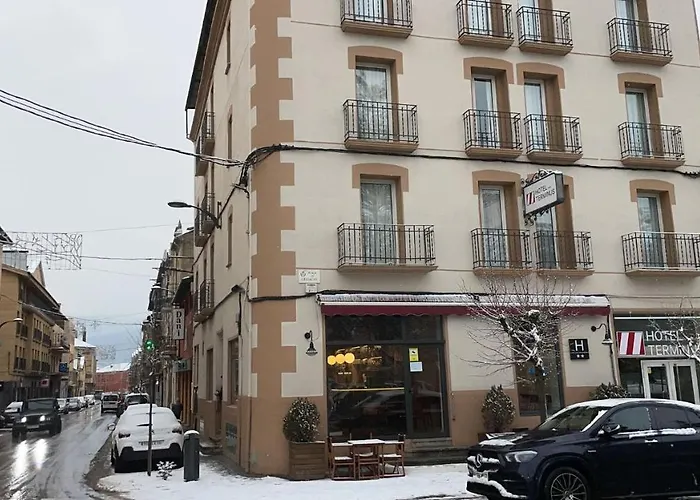 Hotel Terminus