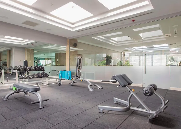 Radisson Residences Avrupa Tem Istanbul