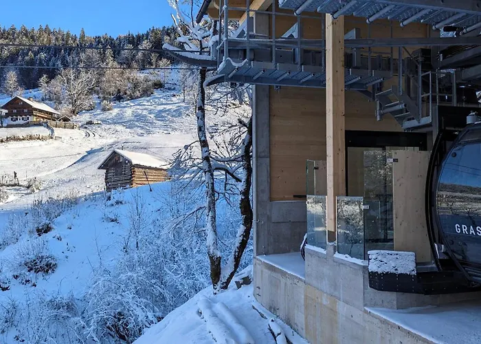 Das Graseck - mountain hideaway&health care