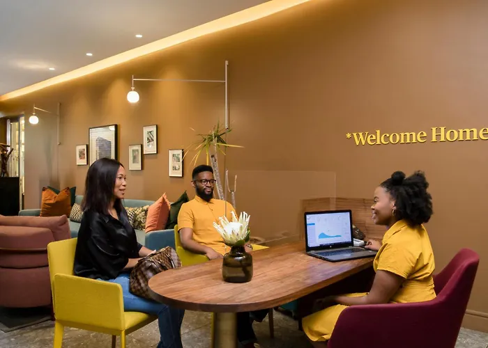 Home Suite Hotels Rosebank