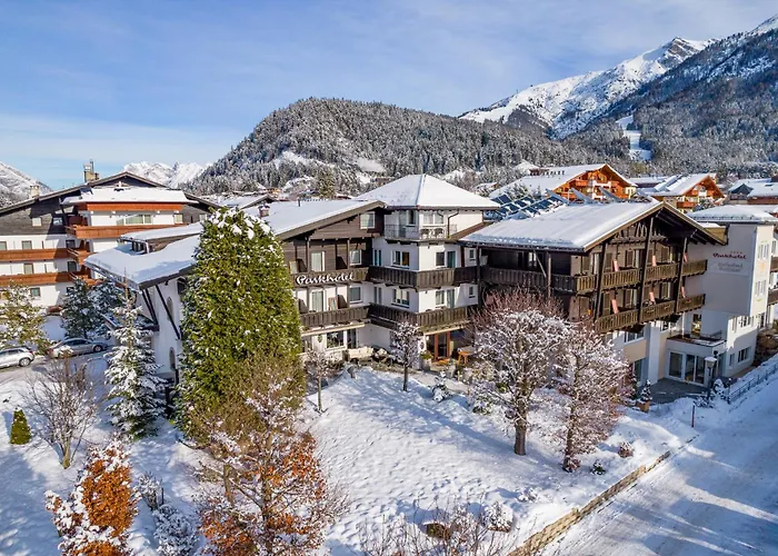 Parkhotel Seefeld