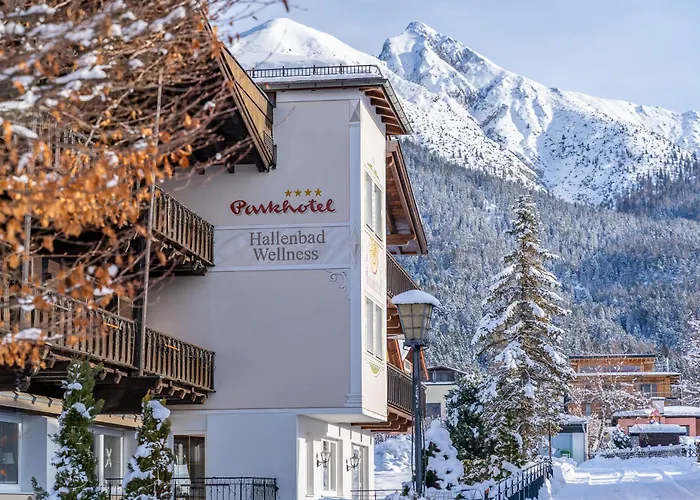 Parkhotel Seefeld