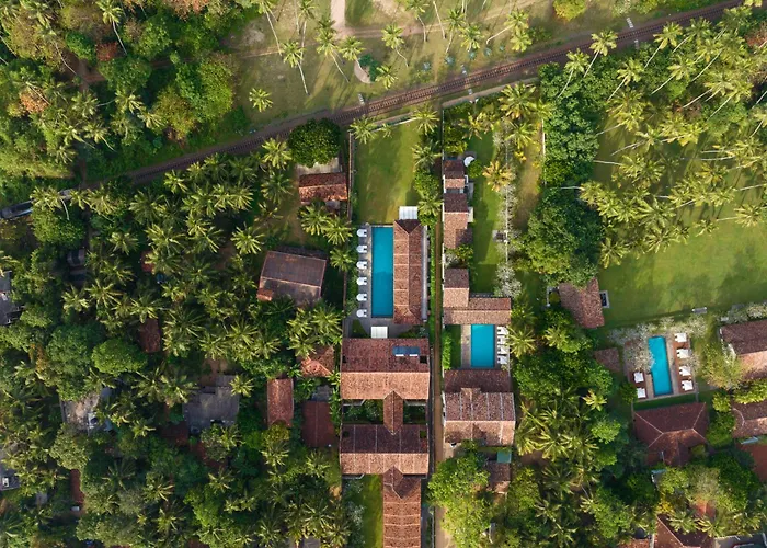 Taru Villas The Long House - Bentota