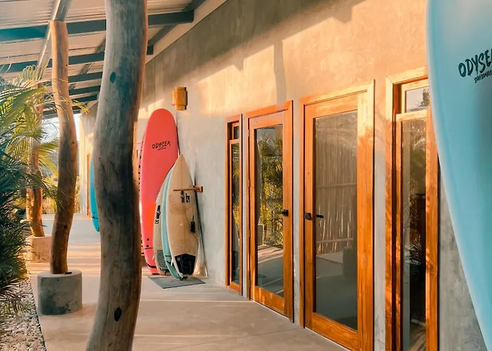 Tukasa - Surfhouse Popoyo