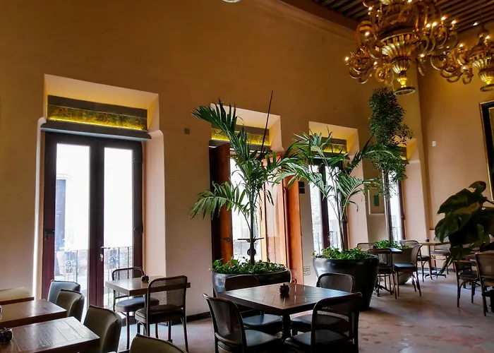 Casona Alonso 10- Hotel Boutique